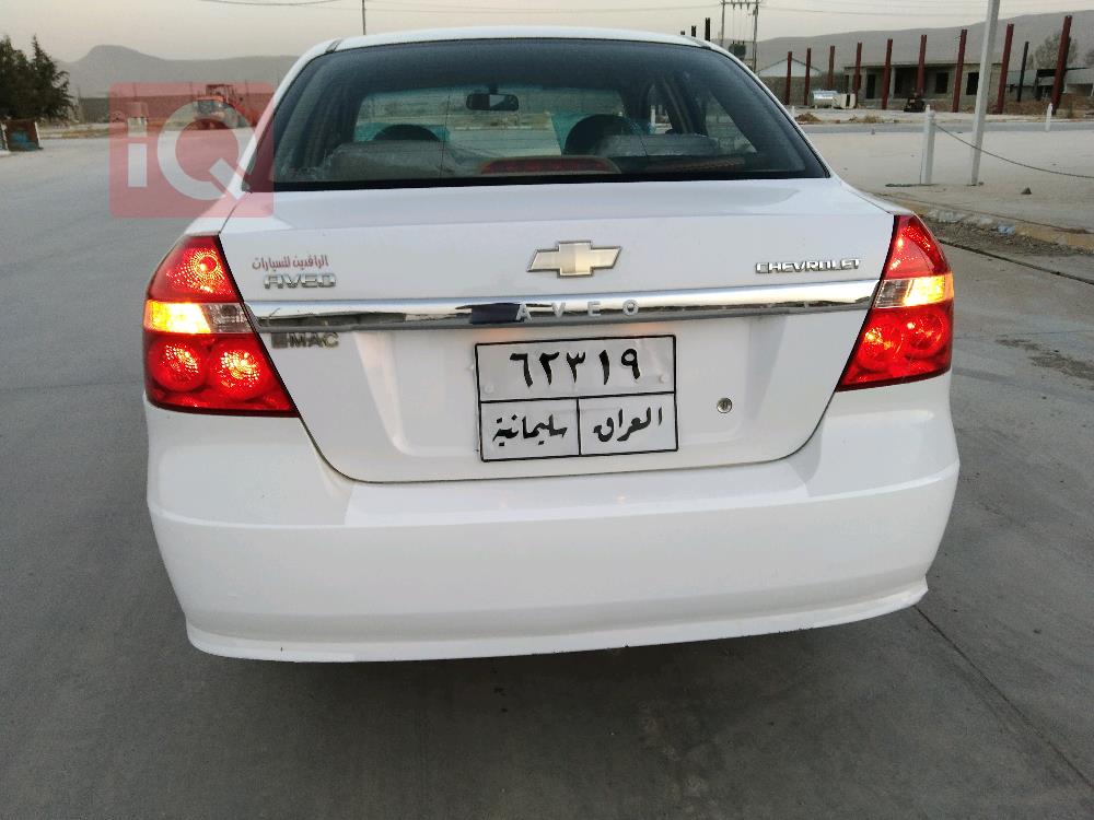 Chevrolet Aveo